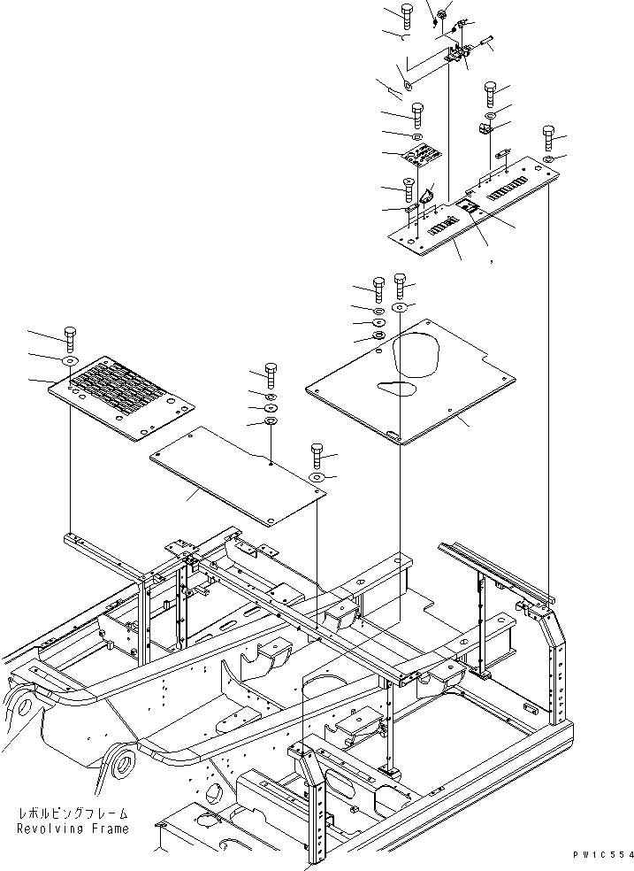 pc350-7c