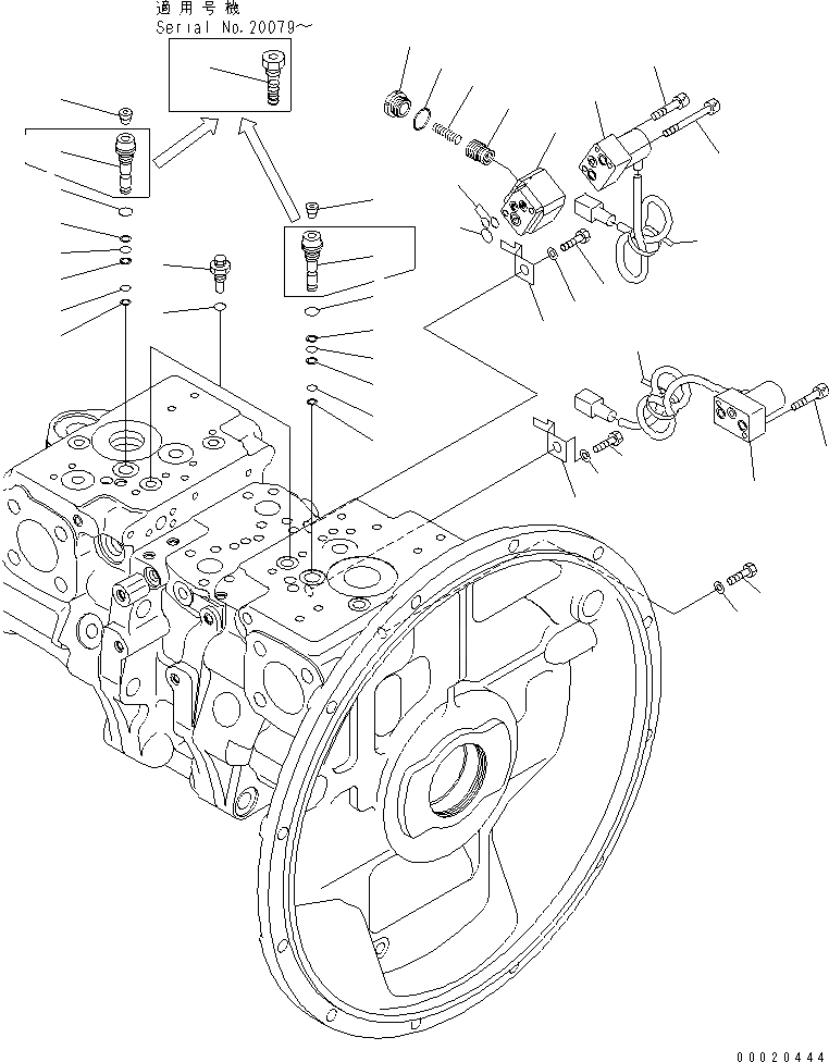 pc350-7c